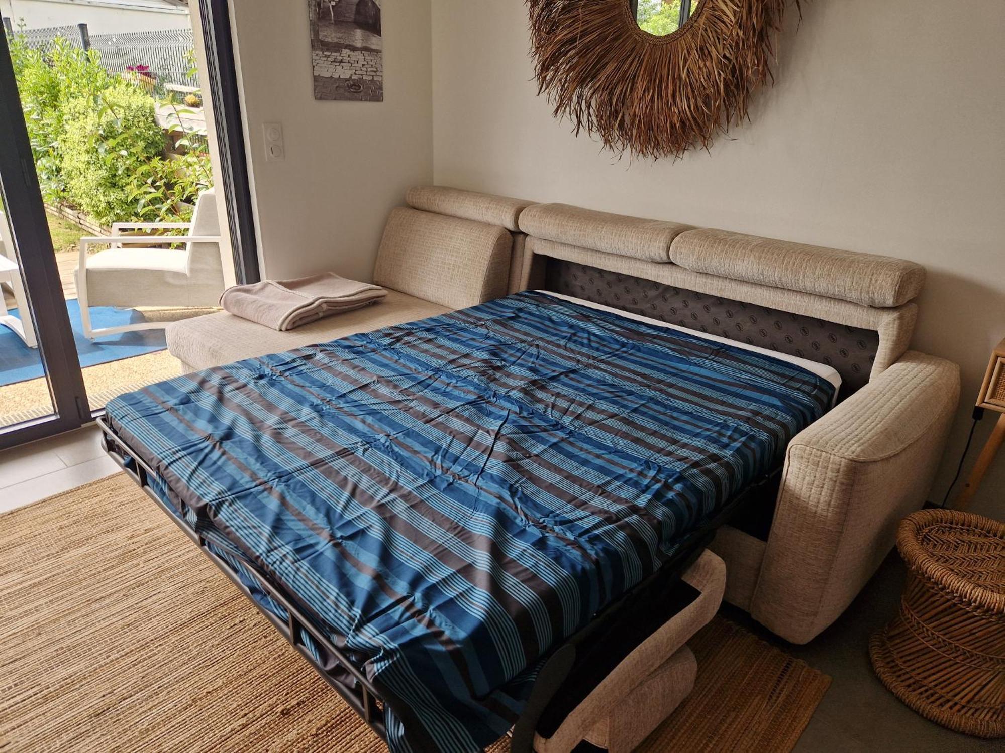 Appartement Marine - Park Avenue- Wifi-Jardin-Pkg La Rochelle  Exterior photo